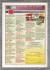 Steam Days - No.84 - August 1996 - `Freight Train Classifications` - Redgauntlet Publication