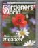 Gardeners` World - August 2012 - `Monty`s Veg Garden Diary` - BBC Magazine