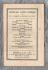 The Yeoman of the Guard or The Merryman and His Maid by W.S Gilbert and Arthur Sullivan - `Vocal Score Book` - Chappell & Co.