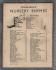 News Chronicle - `Nursery Rhymes` - Pianoforte - Words and Music - Fully Illustrated by "BAZ" - c1930s - Published by News Chronicle
