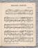 Lilac Series No 24 - `Melodie D'Amour` - by H. Engleman - Published by Regina Music Publishing Co