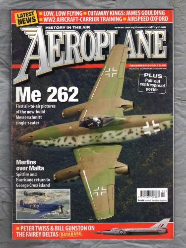 Aeroplane Magazine - Vol.33 No.12 Issue No.392 - December 2005 - `Merlins Over Malta` - IPC Media Ltd