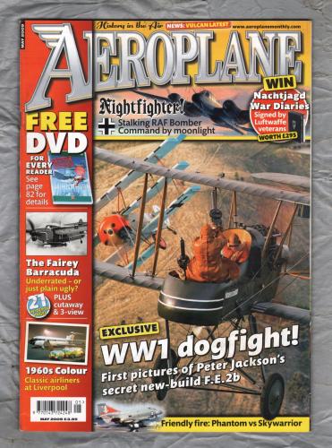 Aeroplane Magazine - Vol.37 No.5 Issue No.433 - May 2009 - `The Fairey Barracuda` - IPC Media Ltd