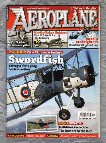 Aeroplane Magazine - Vol.38 No.12 Issue No.452 - December 2010 - `Martin-Baker Fighters` - IPC Media Ltd