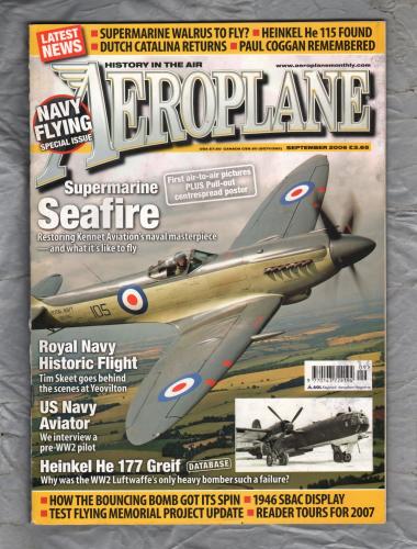 Aeroplane Magazine - Vol.34 No.9 Issue No.401 - September 2006 - `The Heinkel He177 Greif` - IPC Media Ltd