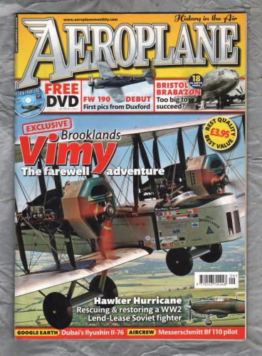 Aeroplane Magazine - Vol.37 No.9 Issue No.437 - September 2009 - `The Bristol Brabazon` - IPC Media Ltd