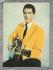 Elvis: The Legend Lives On - The Official Fan Club Memorial Issue - 1978 - `Year by Year` - Published by The Official Elvis Presley Fan Club