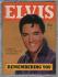 ELVIS - A Tribute to the King of Rock`n`Roll - `Remembering You` - 1977 - Published by IPC Magazines Ltd