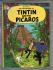 `The Adventures of Tin Tin - and The Picaros` - by Herges - 2002 - Softcover - Published by Egmont Books