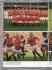 HEROES TO A MAN - `The Story of the 1977 British Lions Tour in Pictures` -  Signed Copy - Colorsport Publishing Ltd