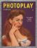 Photoplay Magazine - Vol.7 No.1 - January 1956 - `The Private War of Eddie Murphy` - Illustrated Publications Co. Ltd