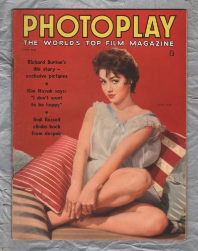 Photoplay Magazine - Vol.7 No.5 - May 1956 - `The Duke`s No Dope` - Illustrated Publications Co. Ltd