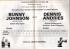 The British Light Heavyweight Title - Bunny Johnson v Dennies Andries - 27th March 1980 - Promoted by Pat Brogan
