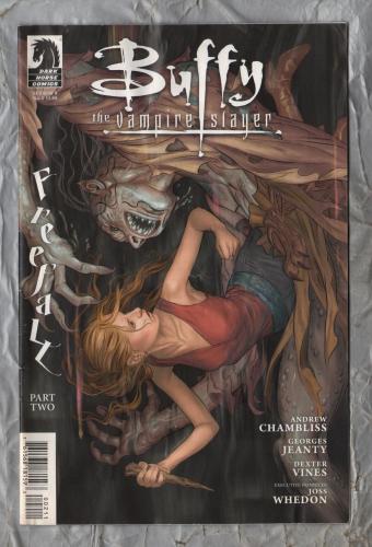 Buffey the Vampire Slayer - Season 9 No.2 - October 2011 - `Freefall - Part Two` - Published by Dark Horse Comics