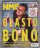  NME - 25 June 2011 - `Glasto versus Bono` - Published by IPC Media