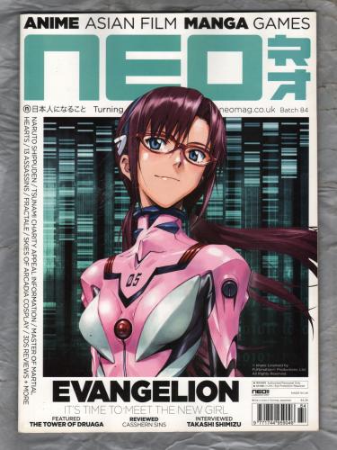  NEO - Issue No.84 June 2011 - `Eva 2.22: The Girls Are Back In Town!` - Published by Uncooked Media Ltd