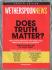 Wetherspoon News - Special Edition - 2021 - `Does Truth Matter?` - Published by JD Wetherspoons