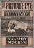 Private Eye - Issue No.443 - 8th December 1978 - `The Times-A Nation Mourns` - Pressdram Ltd
