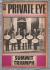 Private Eye - Issue No.402 - 13th May 1977 - `Summit Triumph` - Pressdram Ltd