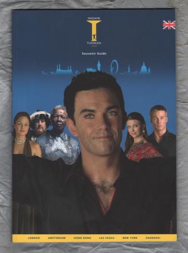 Madame Tussauds Wax Museum - London - 2005 - `Robbie Williams on Cover` - Published by Madame Tussauds