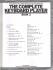 `The Complete Keyboard Player by Kenneth Baker` - Book 3 - For All Portable Keyboards - Copyright 1994 - Published by Wise Publications