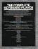 `The Complete Keyboard Player by Kenneth Baker` - Book 1 - For All Portable Keyboards - Copyright 1984 - Published by Wise Publications