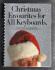 `Christmas Favourites For All Keyboards` - Daniel Scott Arrangement - Copyright 1990 - Published by Wise Publications