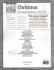 `Easiest Keyboard Collection` - Christmas - 22 Festive Carols and Songs... - Copyright 1998 - Published by Wise Publications
