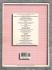 `Andrew Lloyd Webber` Edited and Arranged by Kenneth Baker - Electronic Keyboard - Copyright 1988 - A Really Useful Group Publication