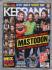 Kerrang! - Issue No.1399 - January 28th 2012 - `Heavy!, Hard!, Here! - Mastodon` - Published By Bauer Periodicals