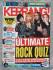 Kerrang! - Issue No.1408 - March 31st 2012 - `Manson - The Return` - Published By Bauer Periodicals