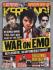 Kerrang! - Issue No.1409 - April 7th 2012 - `The War On Emo` - Published By Bauer Periodicals