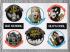  Rock Sound - Issue No.161 - June 2012 - `Falling In Reverse` - Published by Rock Sound Ltd