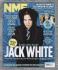  NME - 24 March 2012 - `Look Who`s Back!: Jack White` - Published by IPC Media
