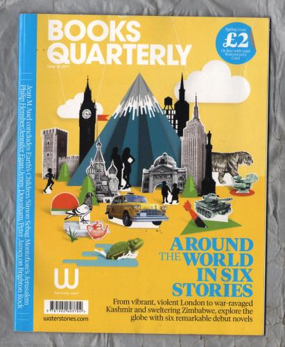 Waterstones - Books Quarterly - Issue 39 2011 - `Around The World In Six Stories` - Published by Seven
