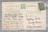 `I.O.M New Turbine S.S "Viking"` - Postally Used - Douglas 16th August 1907 Isle Of Man - Postmark - The Manx National Postcard