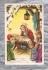 `God Jul Och Gott Nytt Ar` - Sweden - Postally Used - Malmo 22nd December 1960 Postmark - Jmp Postcard