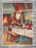 `God Jul och Gott Nytt Ar` - Sweden - Postally Used - ? Postmark - Erik Forsman Illustrated