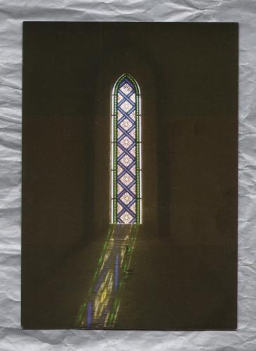 `St Anthony`s Church, St Anthony-in-Roseland, Portscatho, Cornwall` - Postally Unused - Church Conservation Trust Postcard