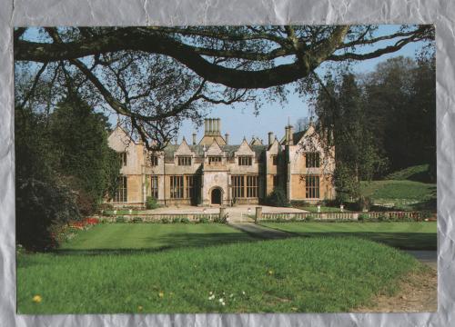 `Dillington House, Ilminster, Somerset` - Postally Unused - John Hinde Postcard.