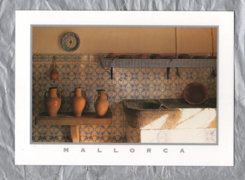 `Mallorca` - Postally Unused - Triangle Postals Postcard