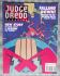 Judge Dredd Megazine - 24th June 1994 - No.56 - `Falling Down! Experience The Ear-Shattering End Of `Howler` Inside`