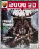 `2000 A.D. Featuring Judge Dredd` - 28th June 1996 - Prog No.998 - `Eternal Warrior! The End For Slaine: Lord Of Misrule?`.