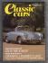 Classic Cars Magazine - December 1987 - Vol.15 No.3 - `The Best Porsche 356 In The World?` - Published by Prospect Magazines