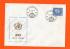 20 Years World Health Organization Cover - `1211 Geneve 27 1948-1968 18.1.68 - 9 OMS WHO 20` - Postmark - Single 50c Swiss Stamp