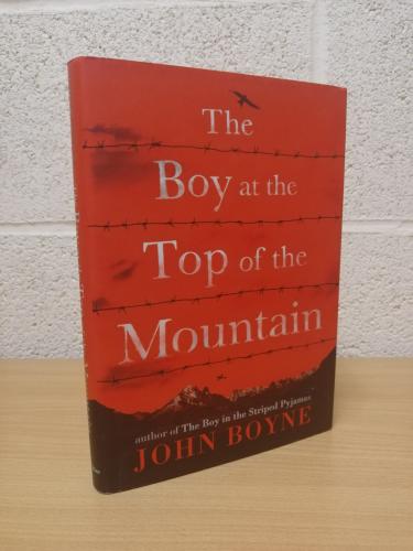`The Boy At The Top Of The Mountain` - John Boyne - First U.K Edition - First Print - Hardback - Doubleday - 2015