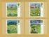 U.K - PHQ Cards - 163 Set - Issued 5th July 1994 - 5 Stamp Cards - Golf Issue - Unused