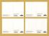 U.K - PHQ Cards - 315 Set - Issued 14th October 2008 - 6 Stamp Cards - Women of Distinction Issue - Unused