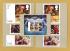 U.K - PHQ Cards - 316 Set - Issued 4th November 2008 - 6 Stamp Cards + 1 Overview Card - Christmas Issue - Unused