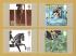 U.K - PHQ Cards - O&PG Set - Issued 22nd October 2009 - 10 Stamp Cards - Olympic & Paralympic Games Issue - Unused